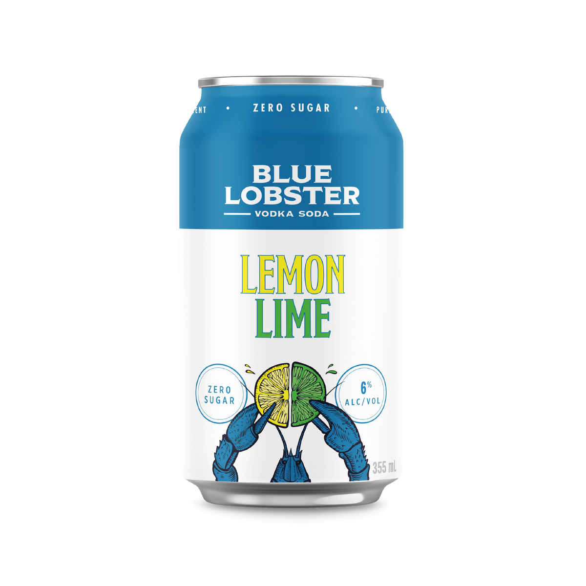 セボンスター フラワー 青 Blue Lobster Lemon Lime Twist Mix Pack