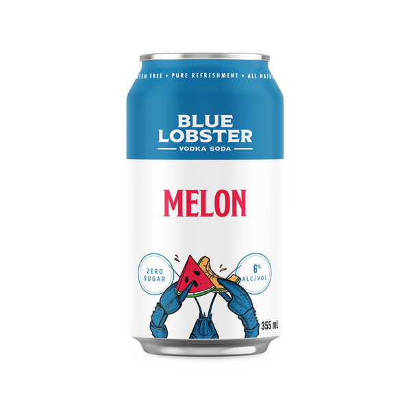Blue Lobster Zero Sugar 24 Pack