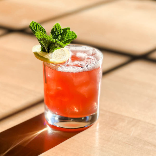 Sour Raspberry Liqueur