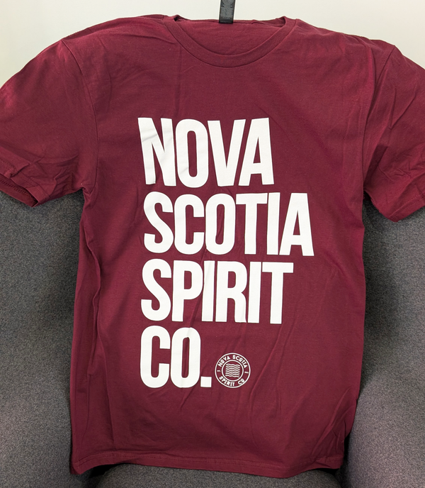 Nova Scotia Spirit Co. Block T-Shirt