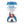 Load image into Gallery viewer, Blue Lobster Vodka Soda Dragon Fruit Guava