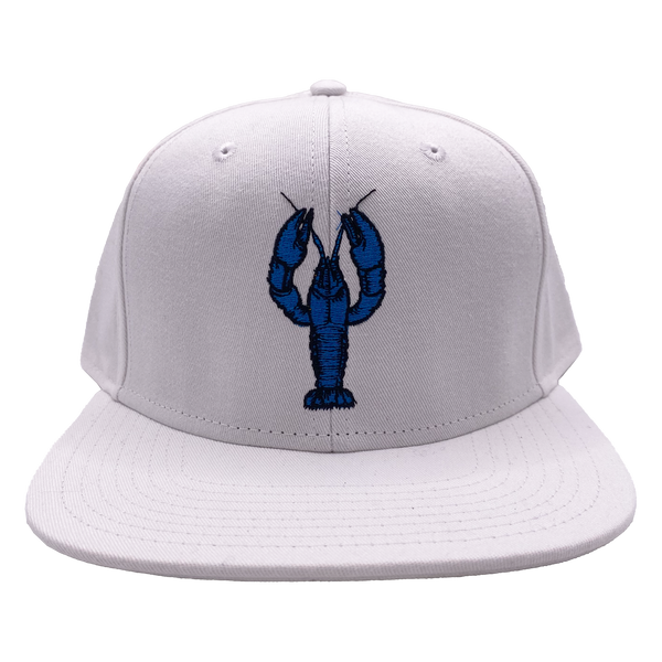 Blue Lobster Baseball Hat