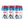 Load image into Gallery viewer, Blue Lobster Vodka Soda Melon 6-Pack