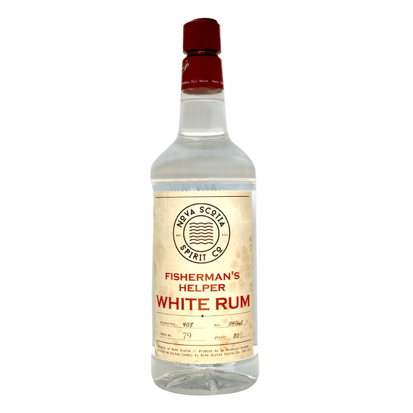 Fisherman's Helper White Rum