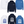 Blue Lobster Arch Hoodie
