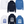 Load image into Gallery viewer, Blue Lobster Arch Hoodie
