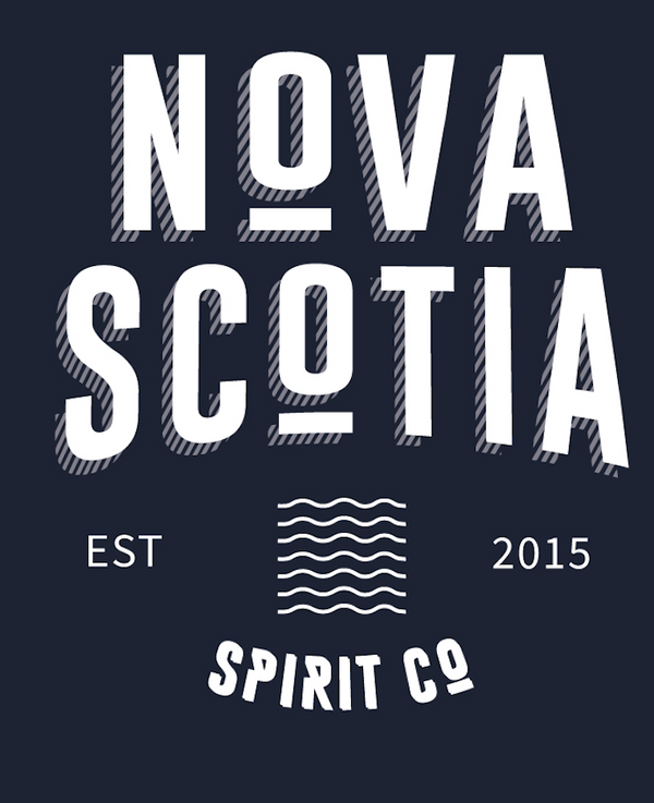 NS Spirit Co. - Specialty Logo Crewneck