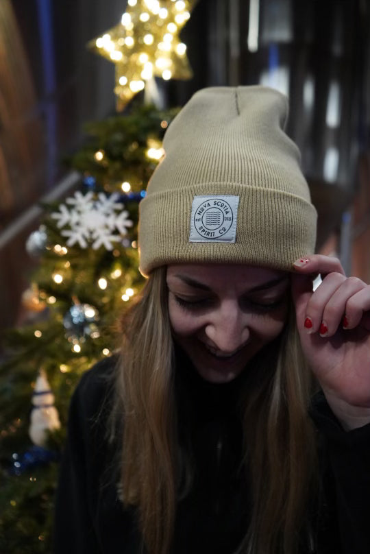Nova Scotia Spirit Co. - Classic Logo Toque