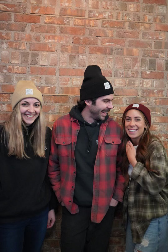 Nova Scotia Spirit Co. - Classic Logo Toque