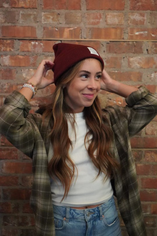 Nova Scotia Spirit Co. - Classic Logo Toque