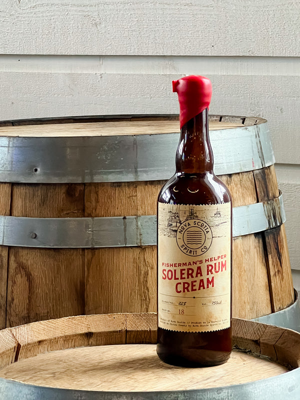 Solera Rum Cream