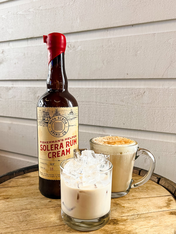 Solera Rum Cream