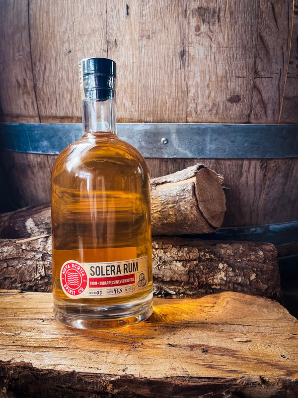 Solera Rum