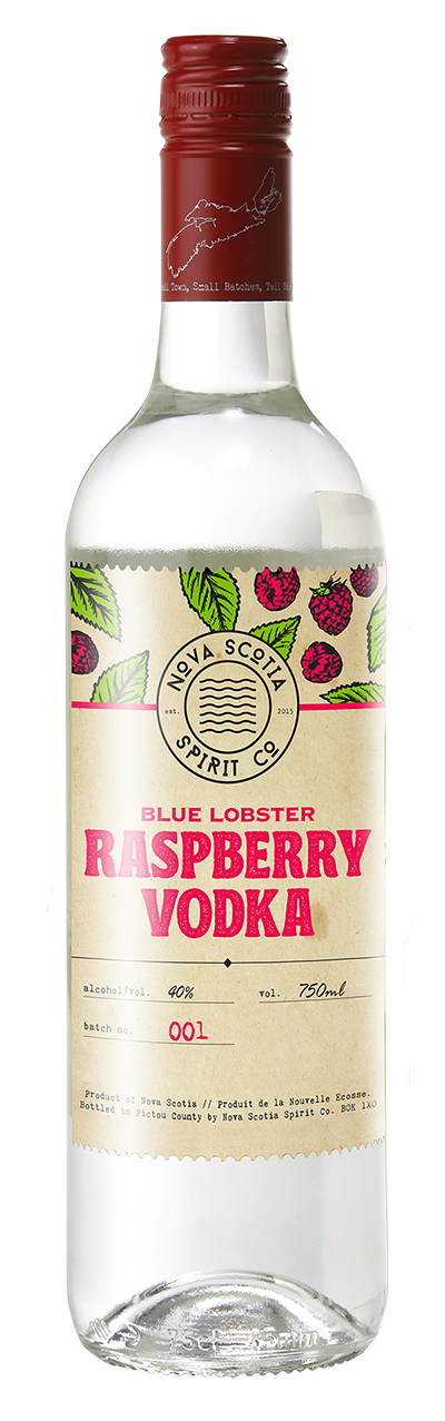 Raspberry Vodka