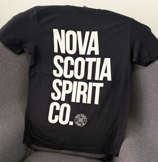 Nova Scotia Spirit Co. Block T-Shirt