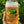 Painted Boat Beer Can Glass