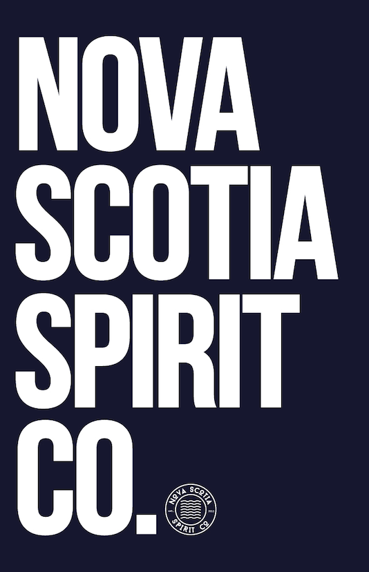 Nova Scotia Spirit Co. Block T-Shirt