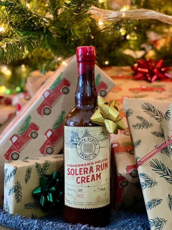 Solera Rum Cream