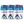 Blue Lobster Vodka Soda Blackberry 6-Pack