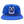 Blue Lobster Vodka Soda -  Logo Rope Hat