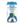Load image into Gallery viewer, Blue Lobster Vodka Soda Blueberry Lemon
