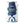 Load image into Gallery viewer, Blue Lobster Blueberry Mojito Sparkling Cocktail 6-Pack
