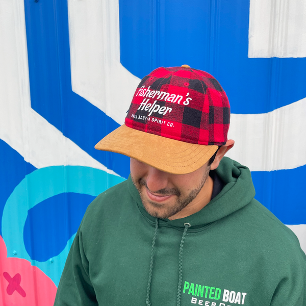Fisherman's Helper Hat