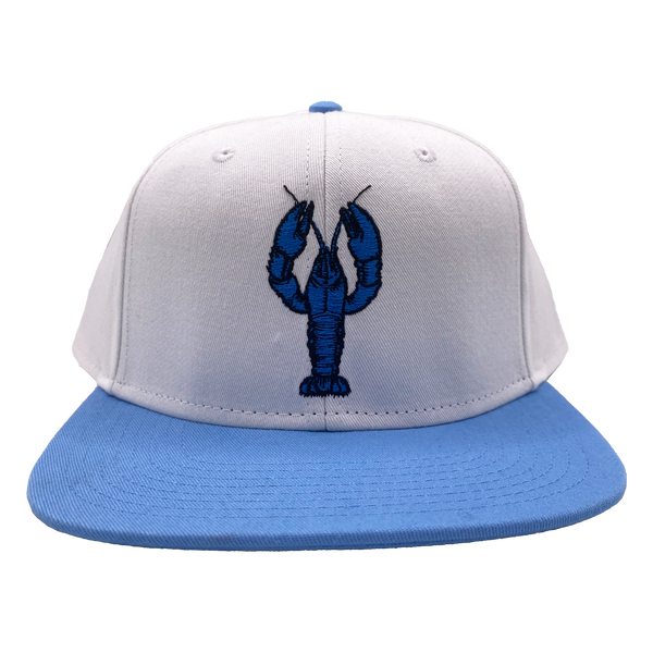 Blue Lobster Baseball Hat