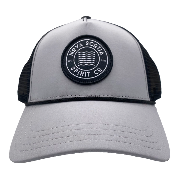 Nova Scotia Spirit Co. Logo Rope Trucker Hat