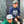 Painted Boat Snapback + Logo Patch Cap