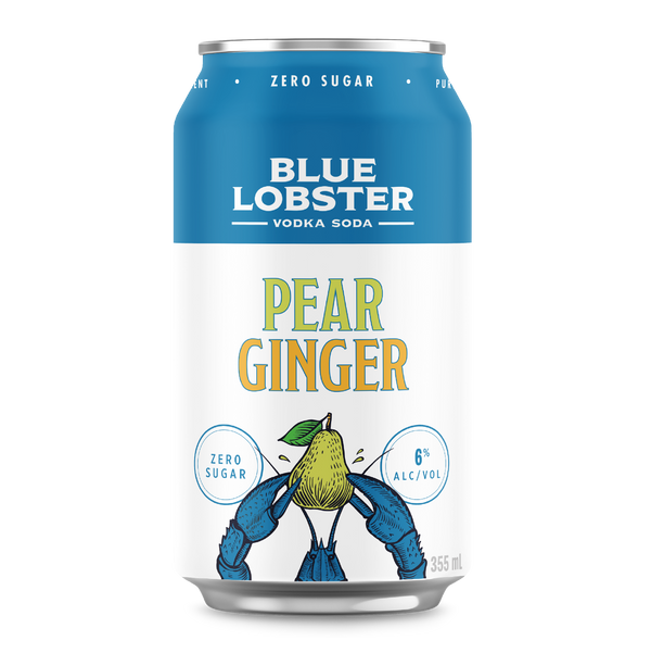 Blue Lobster Zero Sugar 24 Pack