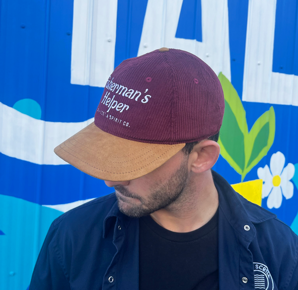 Fisherman's Helper Hat