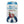 Blue Lobster Tin Tacker