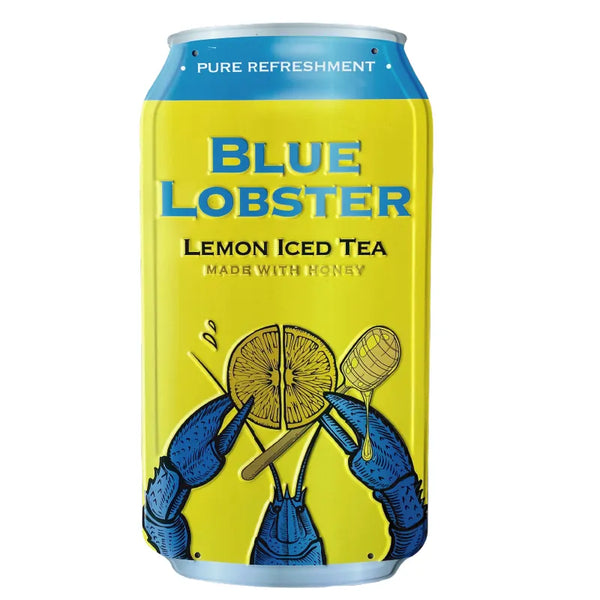 Blue Lobster Tin Tacker