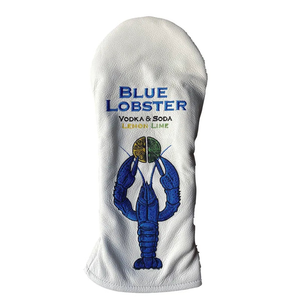 Dormie x Blue Lobster Lemon Lime Driver Cover