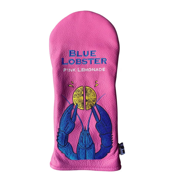 Dormie x Blue Lobster Pink Lemonade Driver Cover
