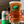 Painted Boat Pint Glass