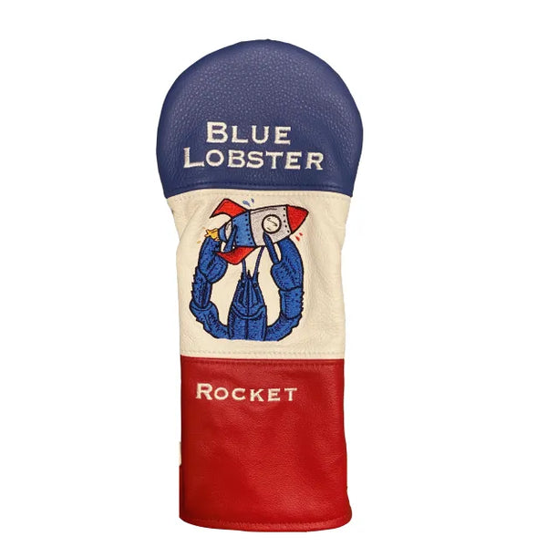 Dormie X Blue Lobster Rocket Driver Cover