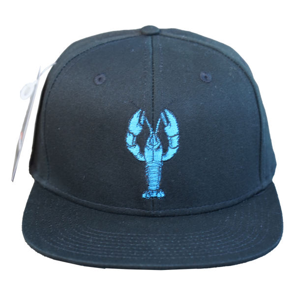 Blue Lobster Baseball Hat