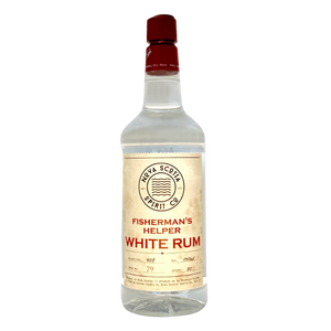 Fisherman's Helper White Rum