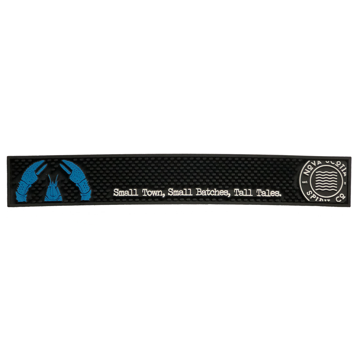 Long Bar Mat – Nova Scotia Spirit Co.