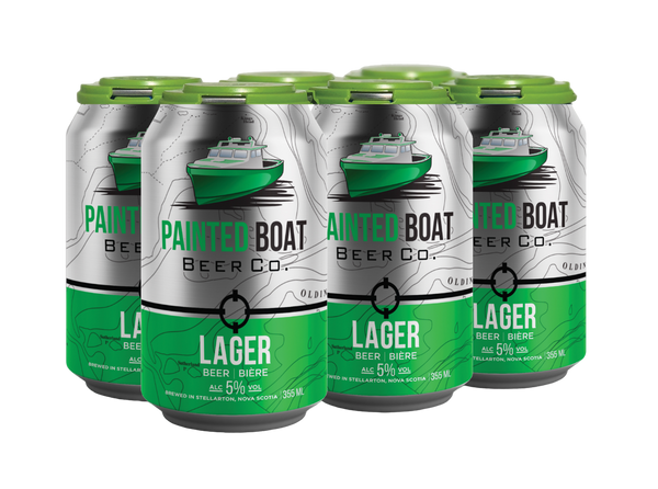 Painted Boat Lager