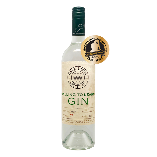 Willing to Learn Gin